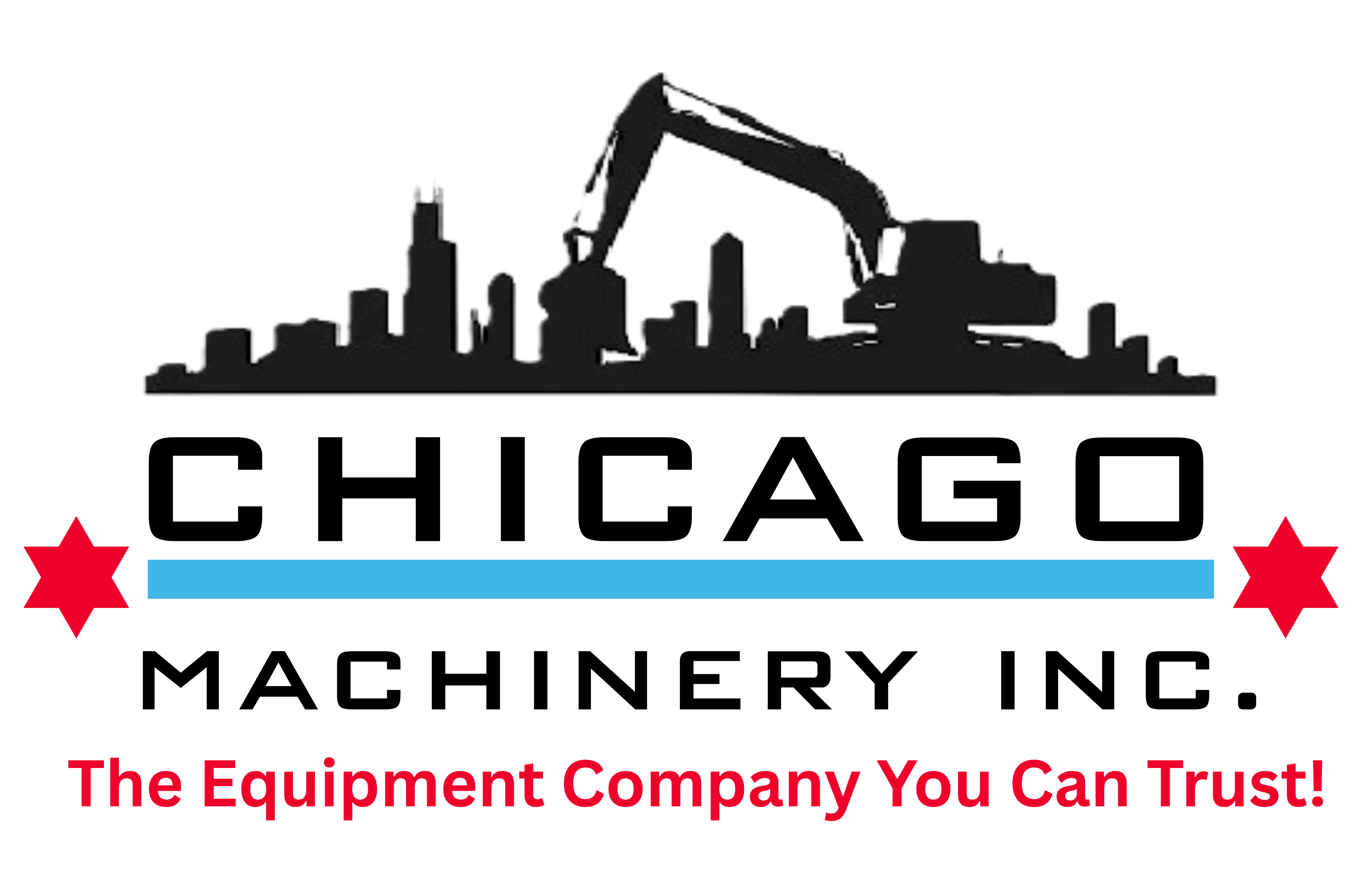Chicago Machinery Inc. logo